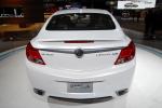 Buick Regal GS 2011 года